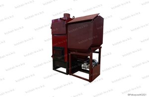 Угольный котел автоматический 150 кВт