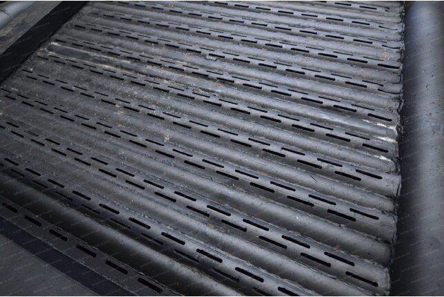 Котел 700 кВт уголь дрова - топка с охлаждаемыми колосниками