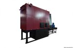 Котел на опилках 1280 кВт твердотопливный