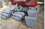 Производство промышленных циклонов ЦН 11 600 6УП