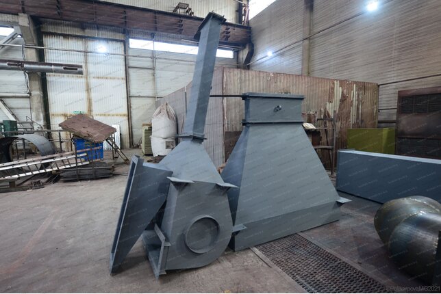 Золоуловитель ЦН 15 500 1УП