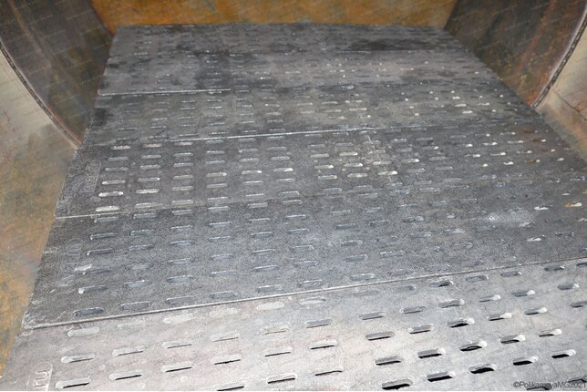 Колосниковая решетка парогенератора твердотопливного 1.2 т 170 С