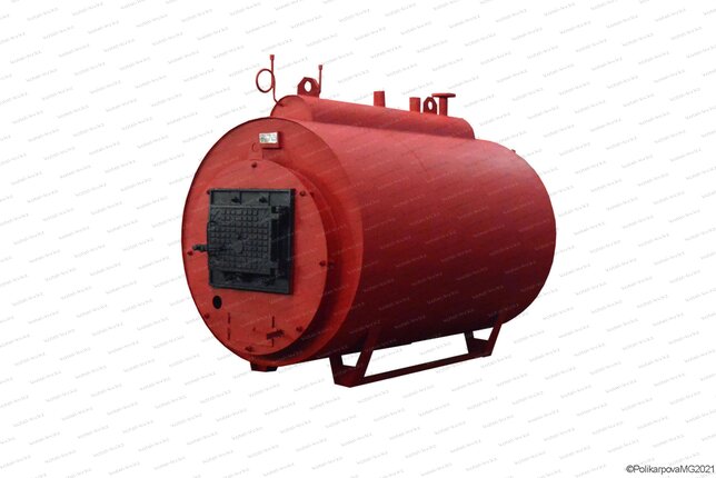 Котлы паровые Е